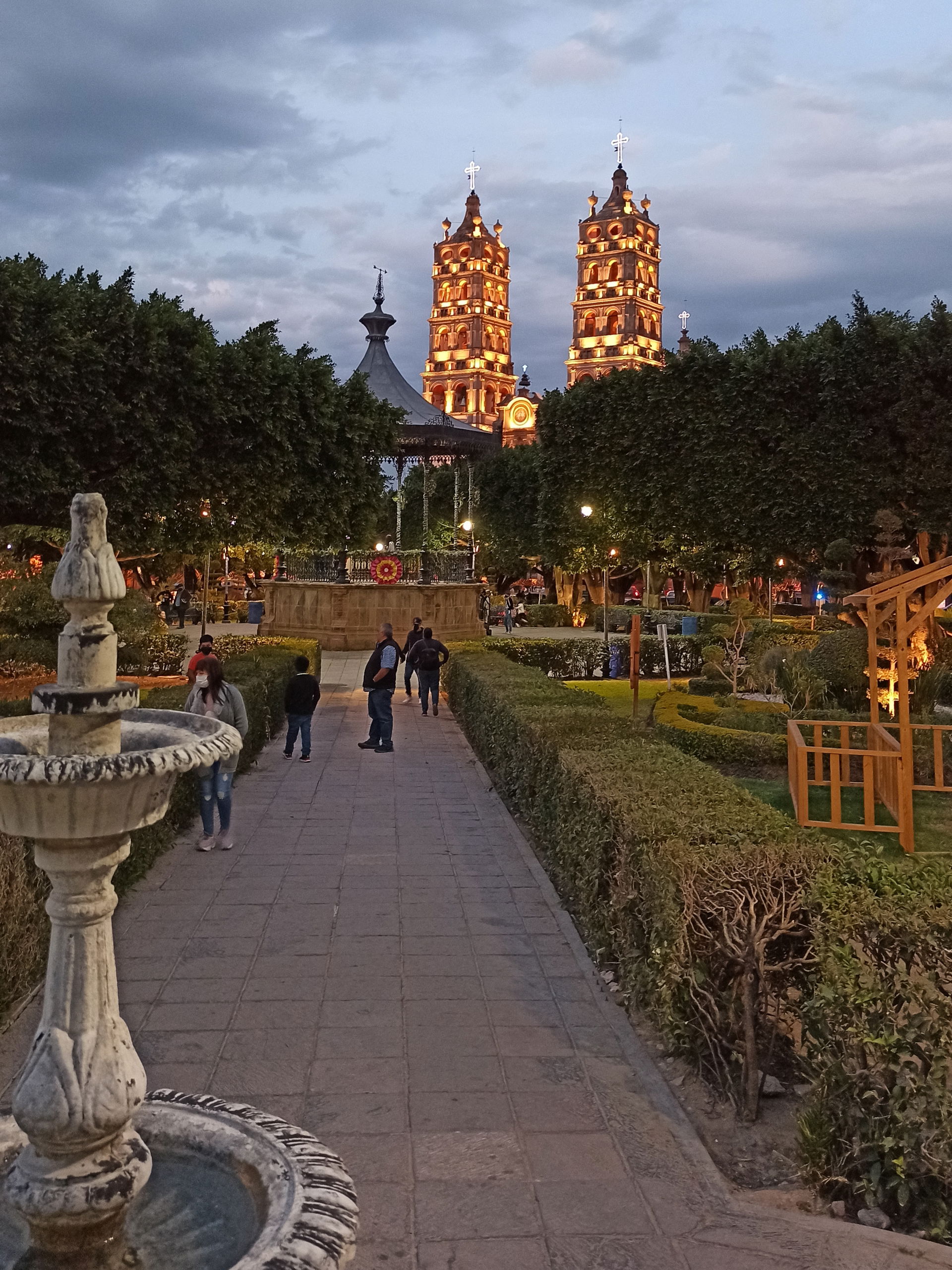 Salvatierra, Guanajuato, México.