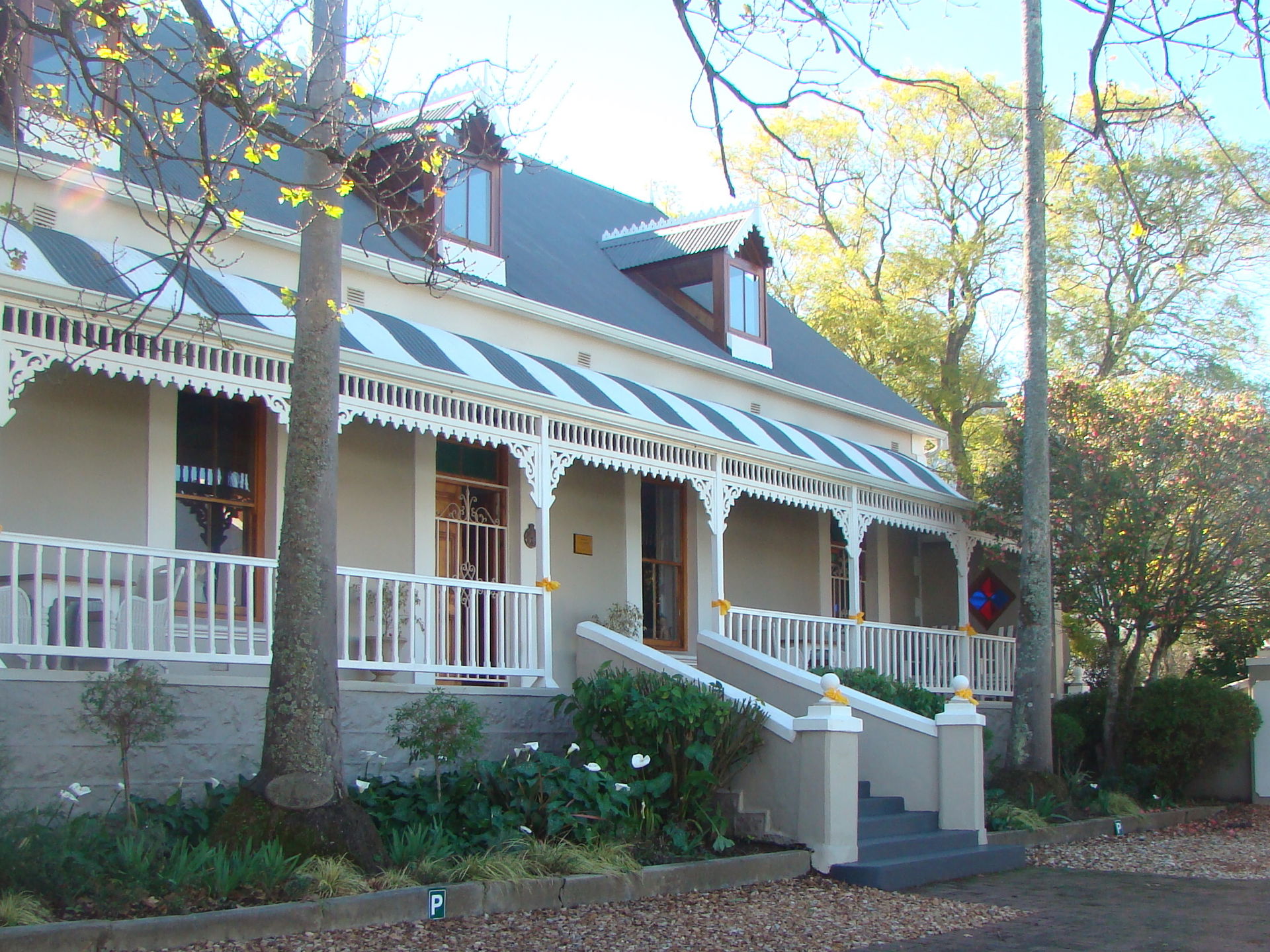 De Oude Pastorie, a national monument in Swellendam