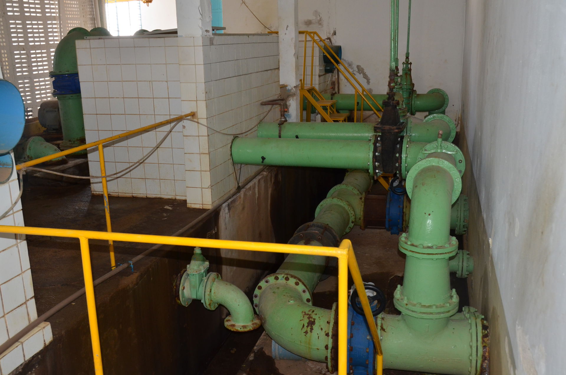 Estação de tratamento de água de Afogados da Ingazeira