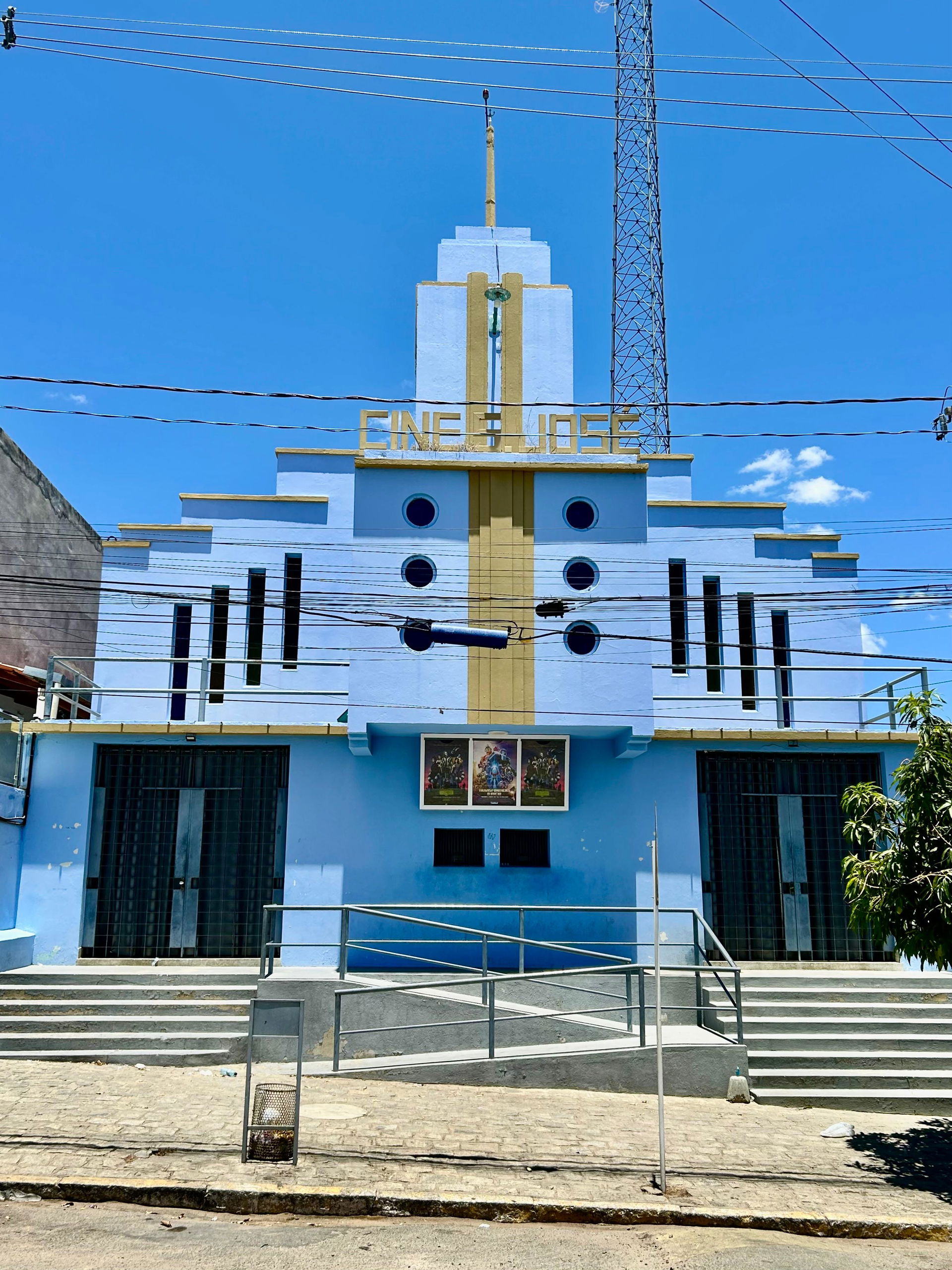 Cine Teatro São José afogados da ingazeira