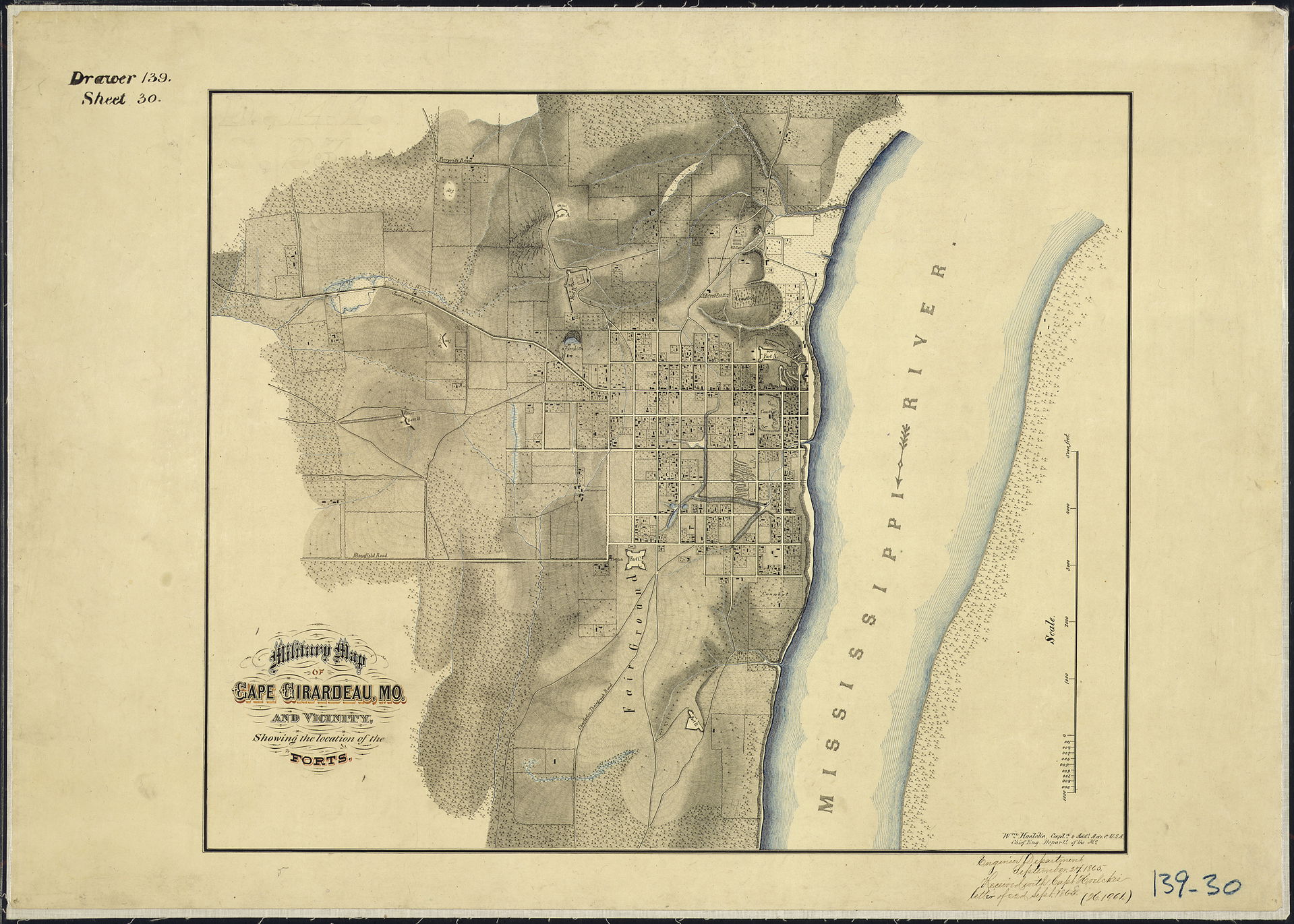 Cape Girardeau view 2