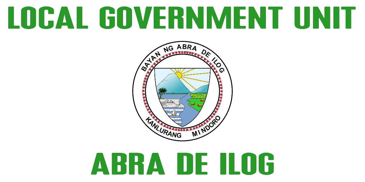 Flag of Abra de Ilog, Occidental Mindoro