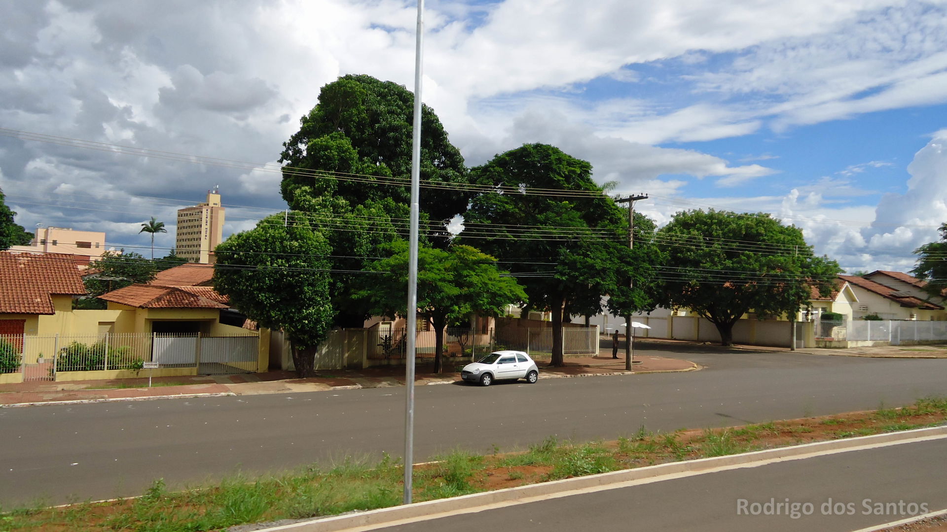 Bairro Amambaí
