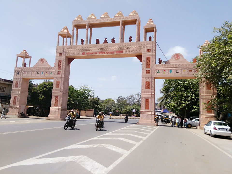 Somnath , Veraval , Gujarat,India