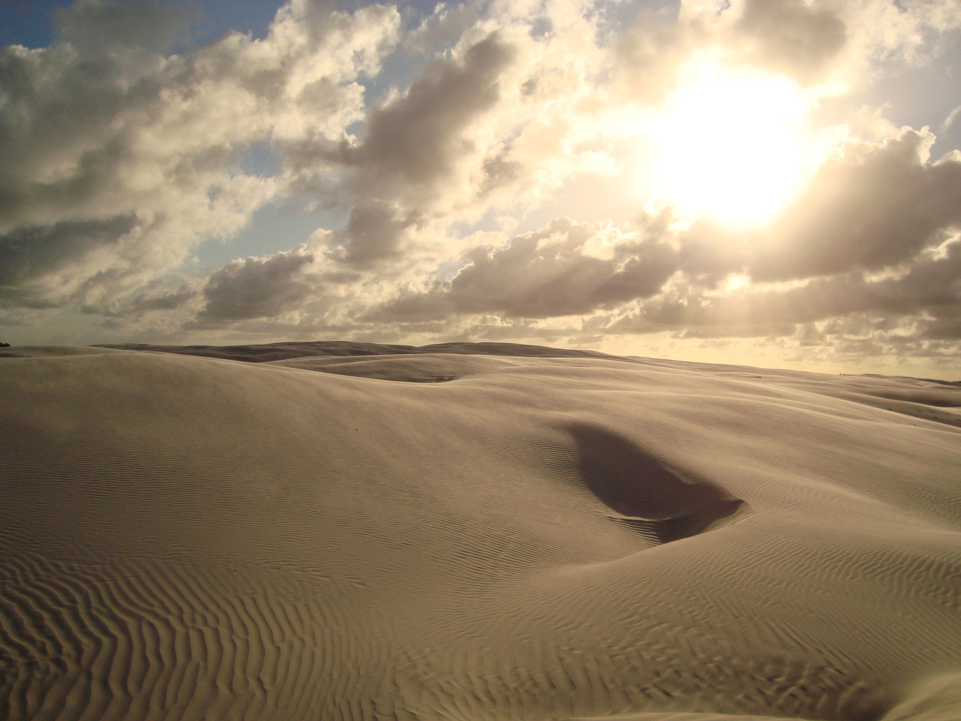 Ilha dos Lençóis - Litoral Ocidental do Maranhão - Cururupu - MA