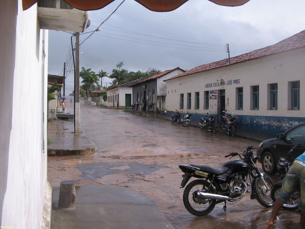 Cururupu Maranhao - Unidade Escolar José Pires