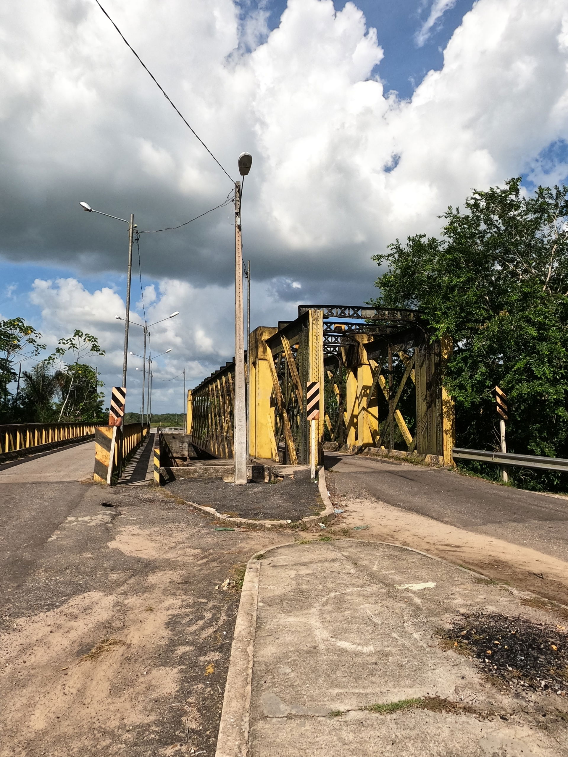 Conjunto Ferroviário do Livramento - Ponte e Caixa D'água