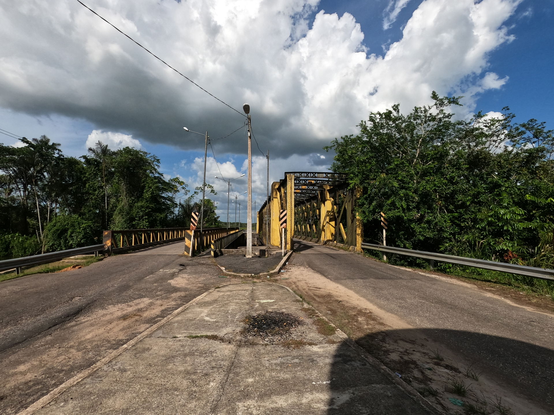 Conjunto Ferroviário do Livramento - Ponte e Caixa D'água