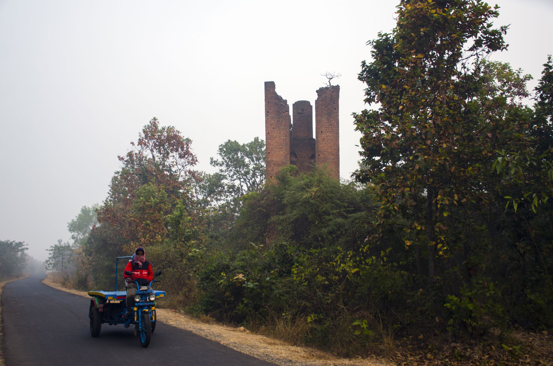 Bhalki Machan (GTS Tower)