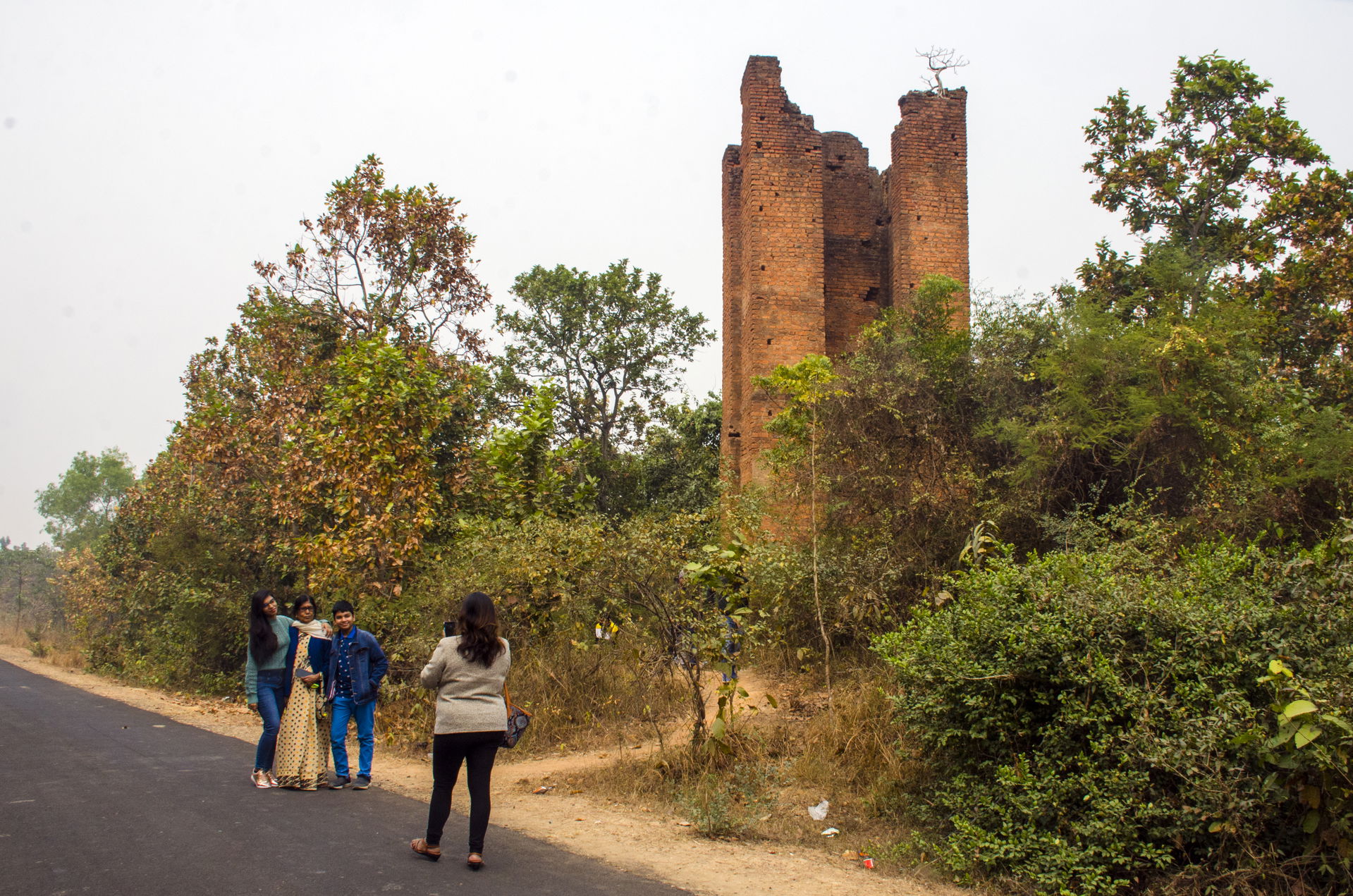 Bhalki Machan (GTS Tower)