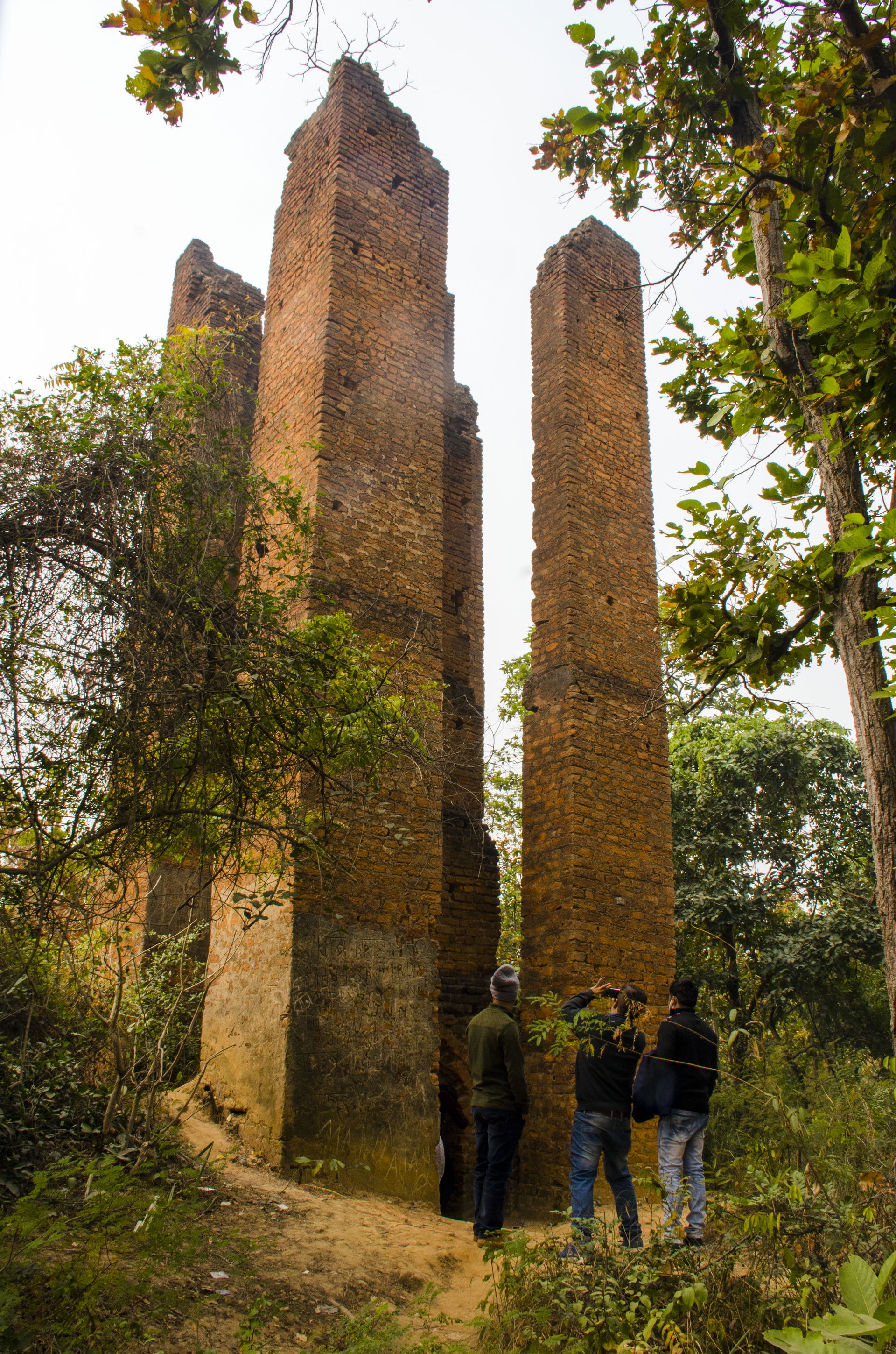 Bhalki Machan (GTS Tower)