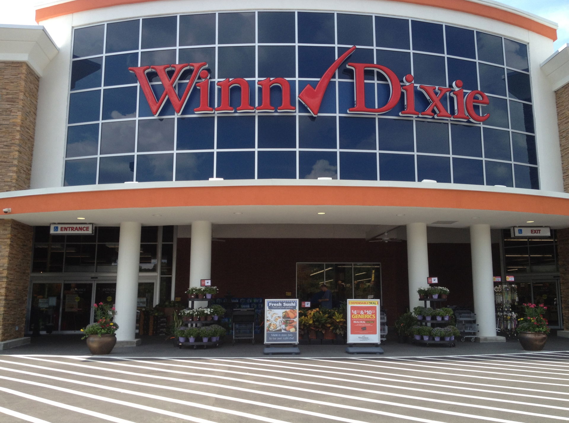 Winn Dixie Montevallo Road Birmingham, AL 2