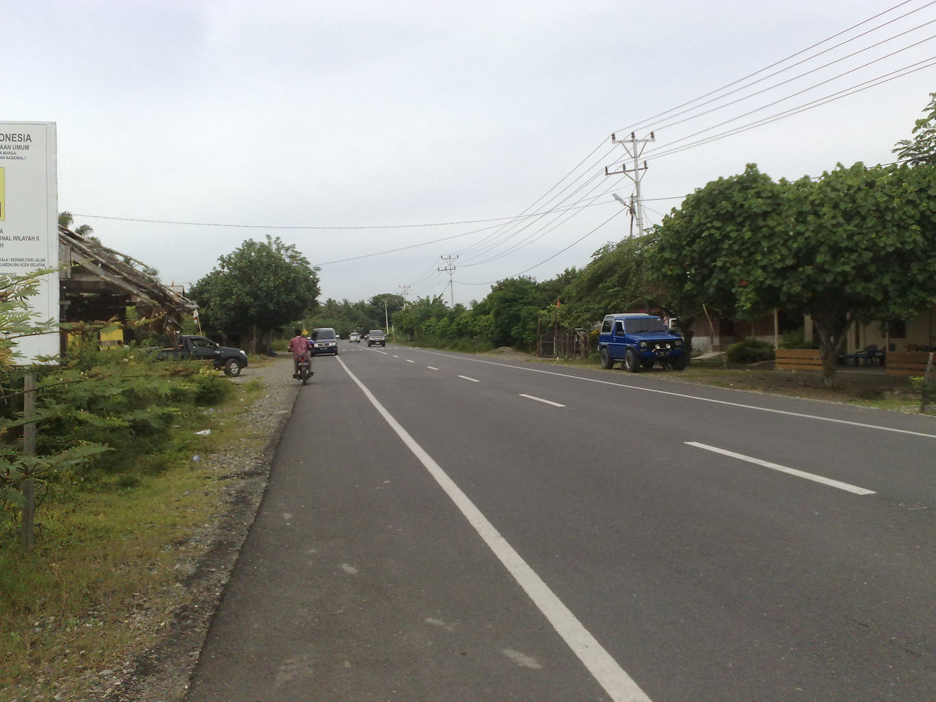 jalan Nagan Raya - Meulaboh
