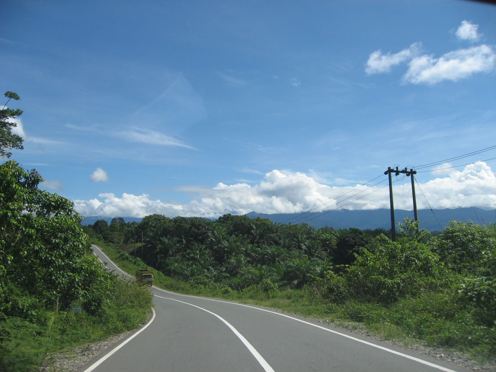 Blang Pidie - Meulaboh