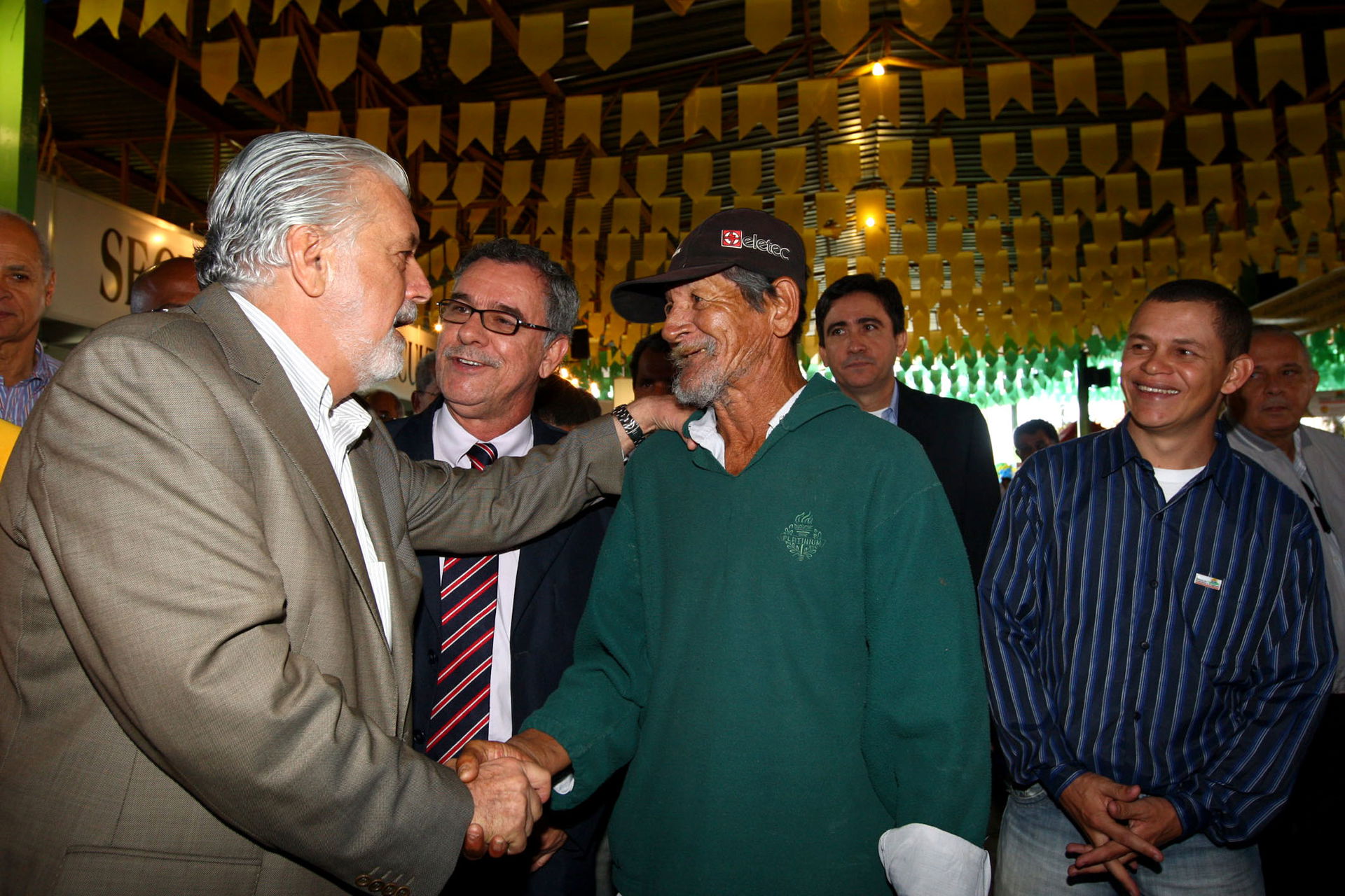 Governador Jaques Wagner participa da Abertura da 12ª Semana do…