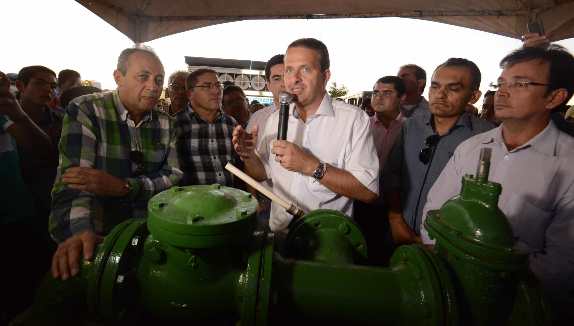 Foto: Raul Buarque/SEI