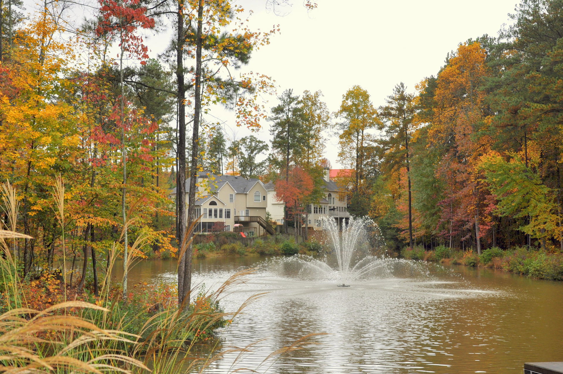 Lexington Woods Alpharetta GA