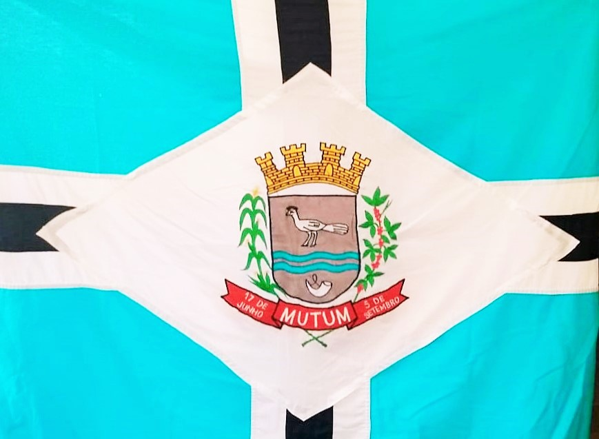 Bandeira de Mutum,MG
