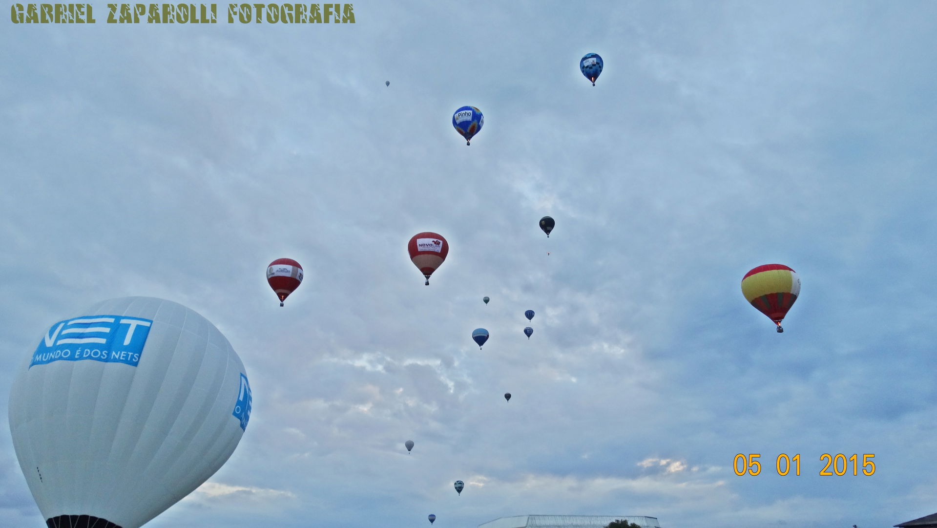 Parque do Balonismo,um lugar aonde é realizado Festival Interna…