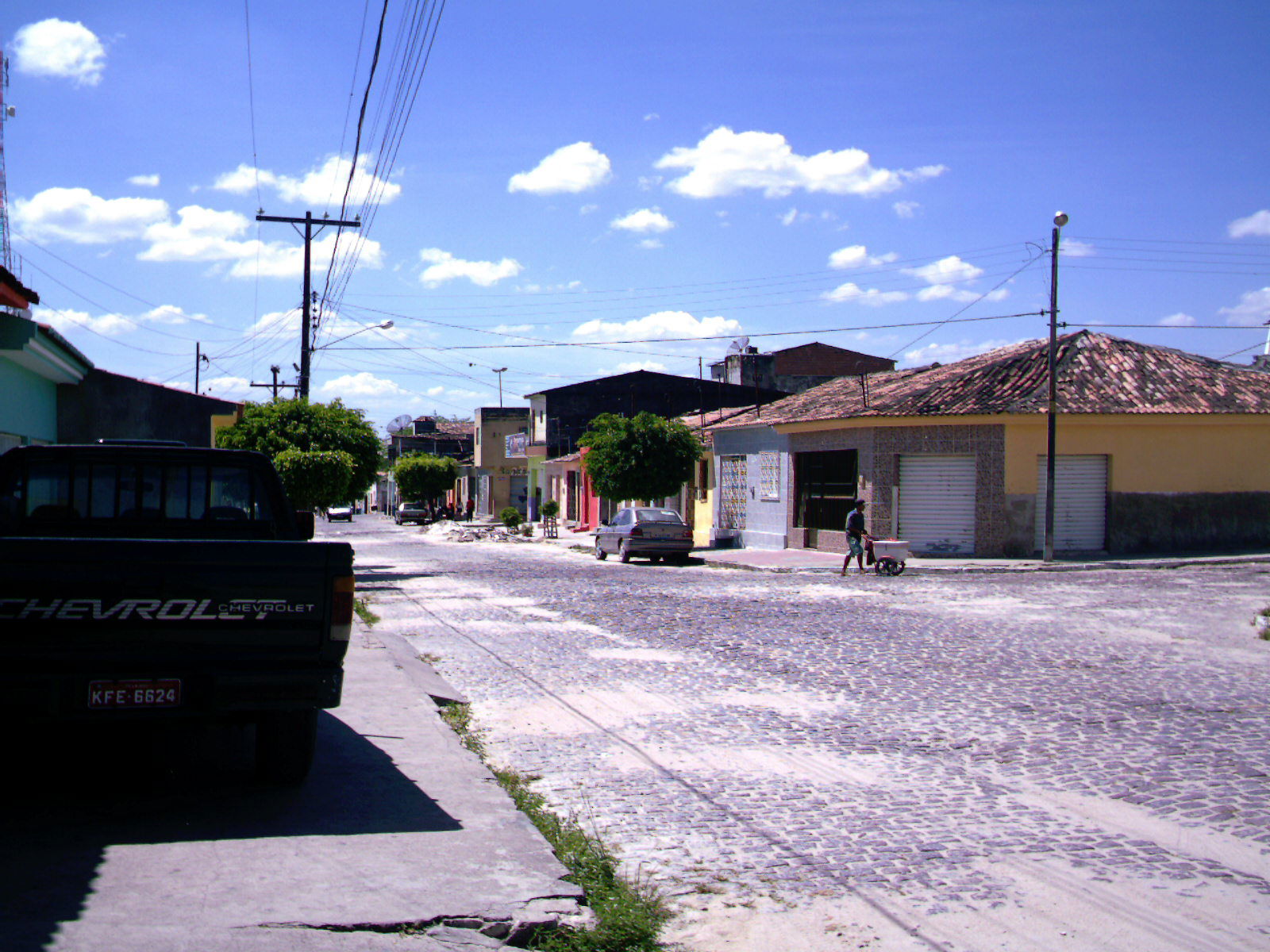 Avenida Presidente Vargas