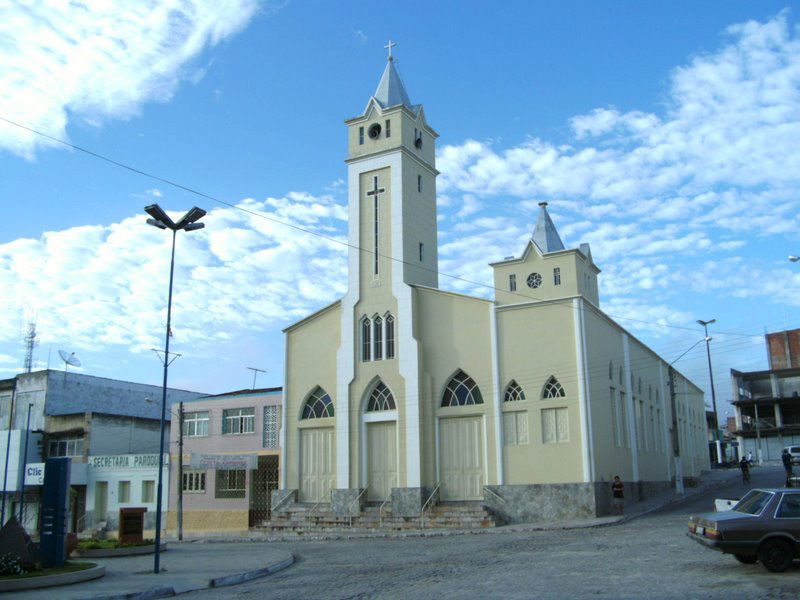 Matriz of Lajedo