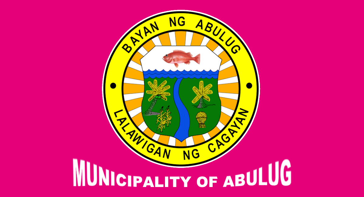 Flag of Abulug, Cagayan