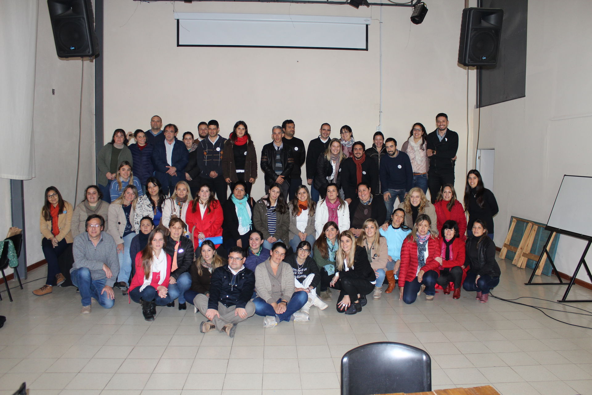 Club de edición en Curuzú Cuatiá, Corrientes, Argentina
