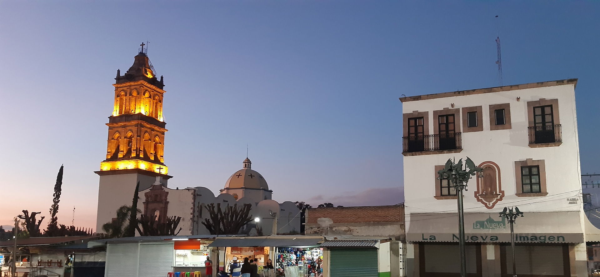Parroquía de Maravatío