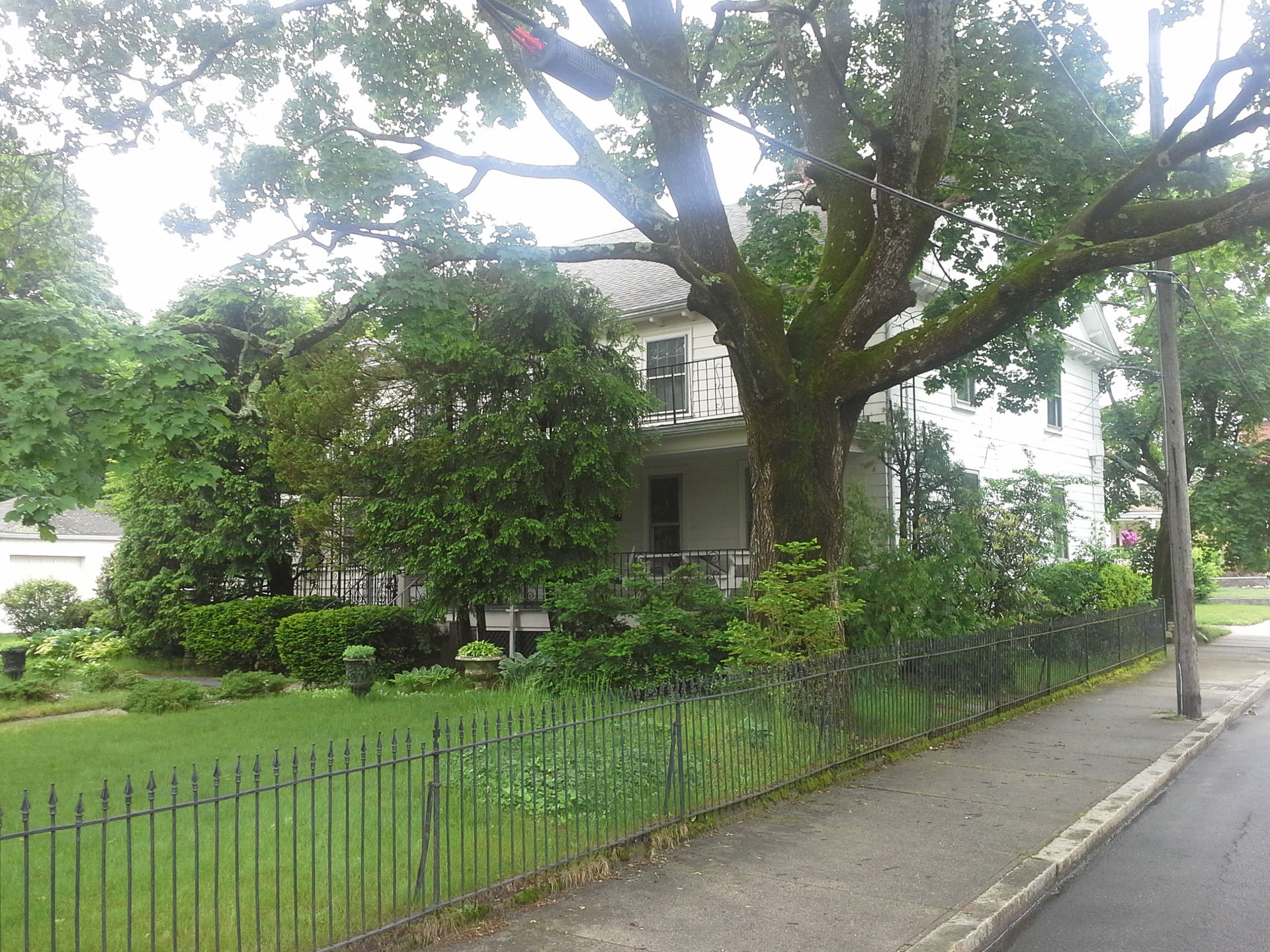 John Arnold House Woonsocket, Rhode Island RI
