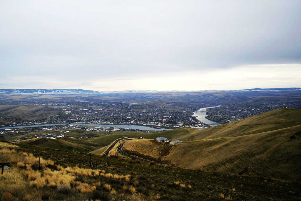Lewiston, Idaho, Clarkston, Washington, Snake River, & Clea…