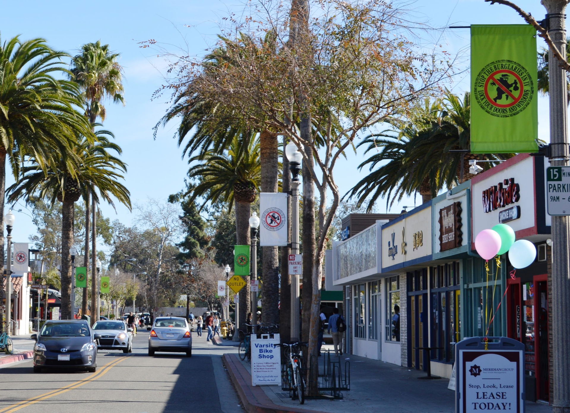 Isla Vista, California, U.S.A. See this article regarding the "…