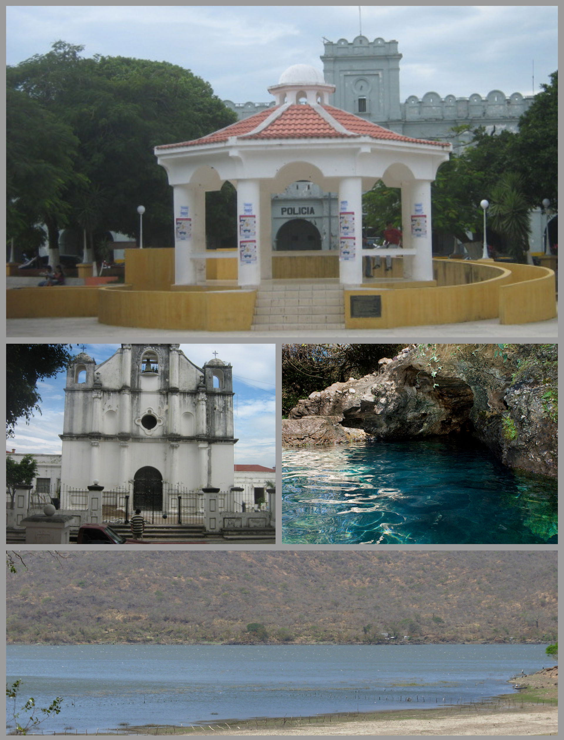 Jutiapa-Collage