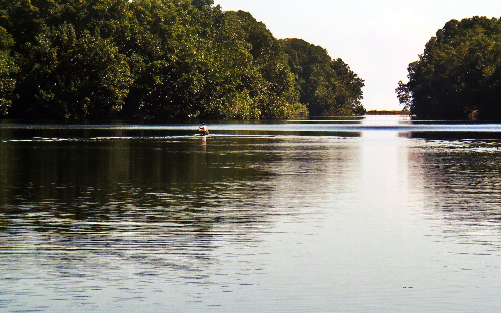 Laguna Cacao