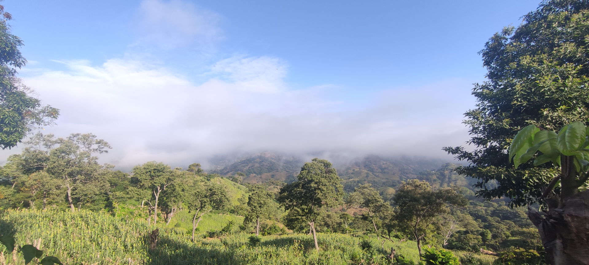 Amazing view in Jutiapa, Cabañas