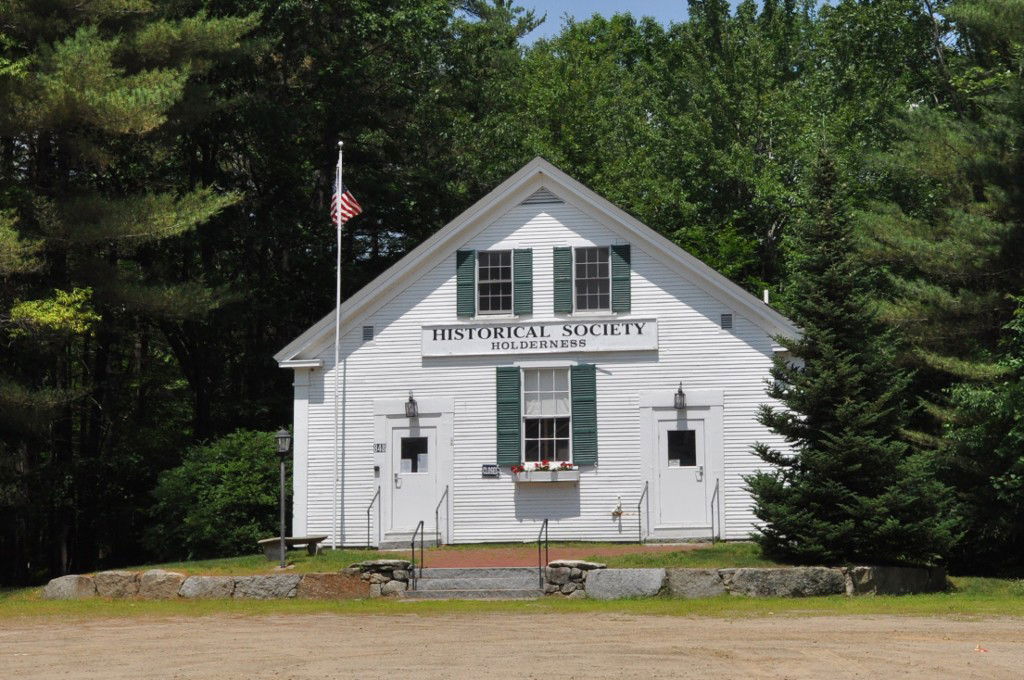 North Holderness Freewill Baptist Church-Holderness Historical …