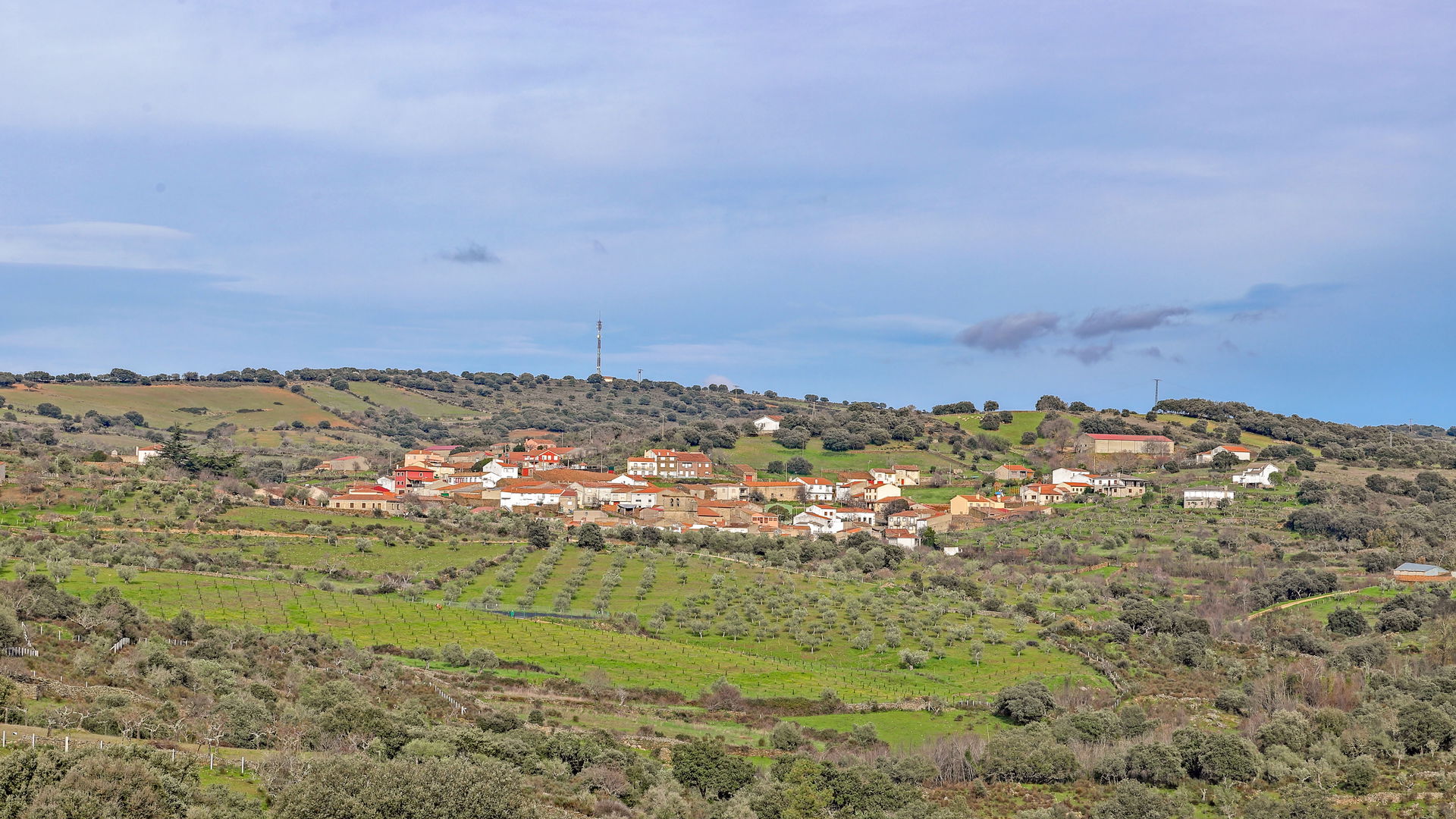 La Bouza es un municipio de la comarca Campo de Aragañán, provi…