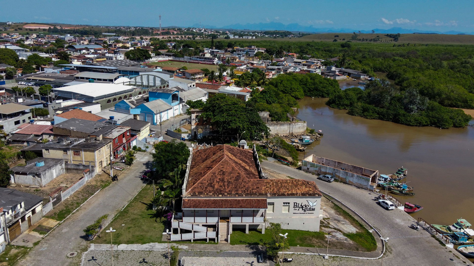 Patrimônio cultural e histórico do Espírito Santo