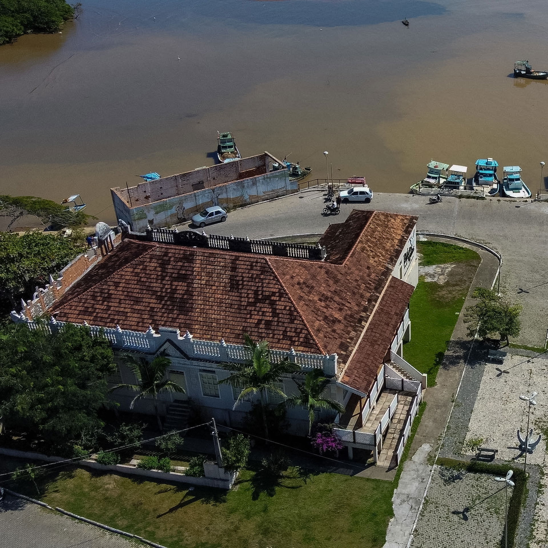 Patrimônio cultural e histórico do Espírito Santo