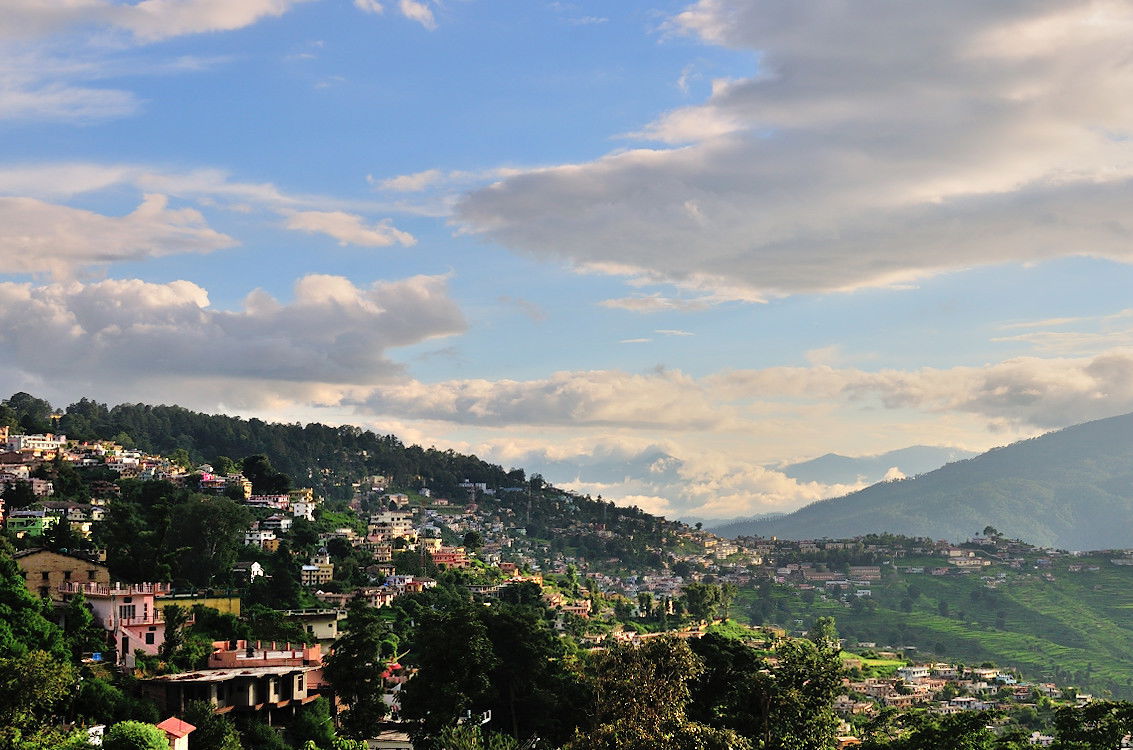 Forests, Nature, Geography, Valley, Scenery of Uttarakhand
Ind…