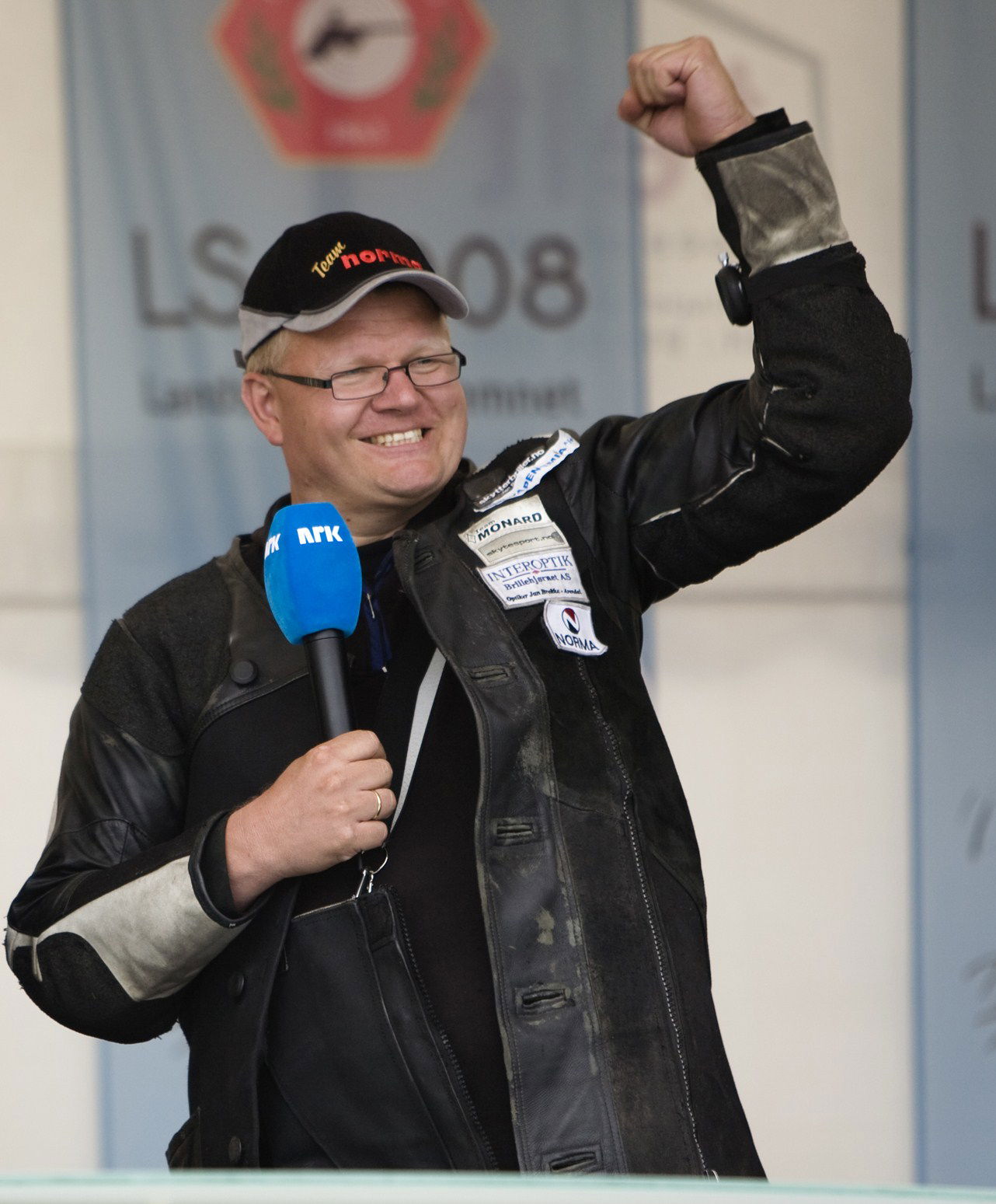 Nr 4 LS Bane Førde 2008