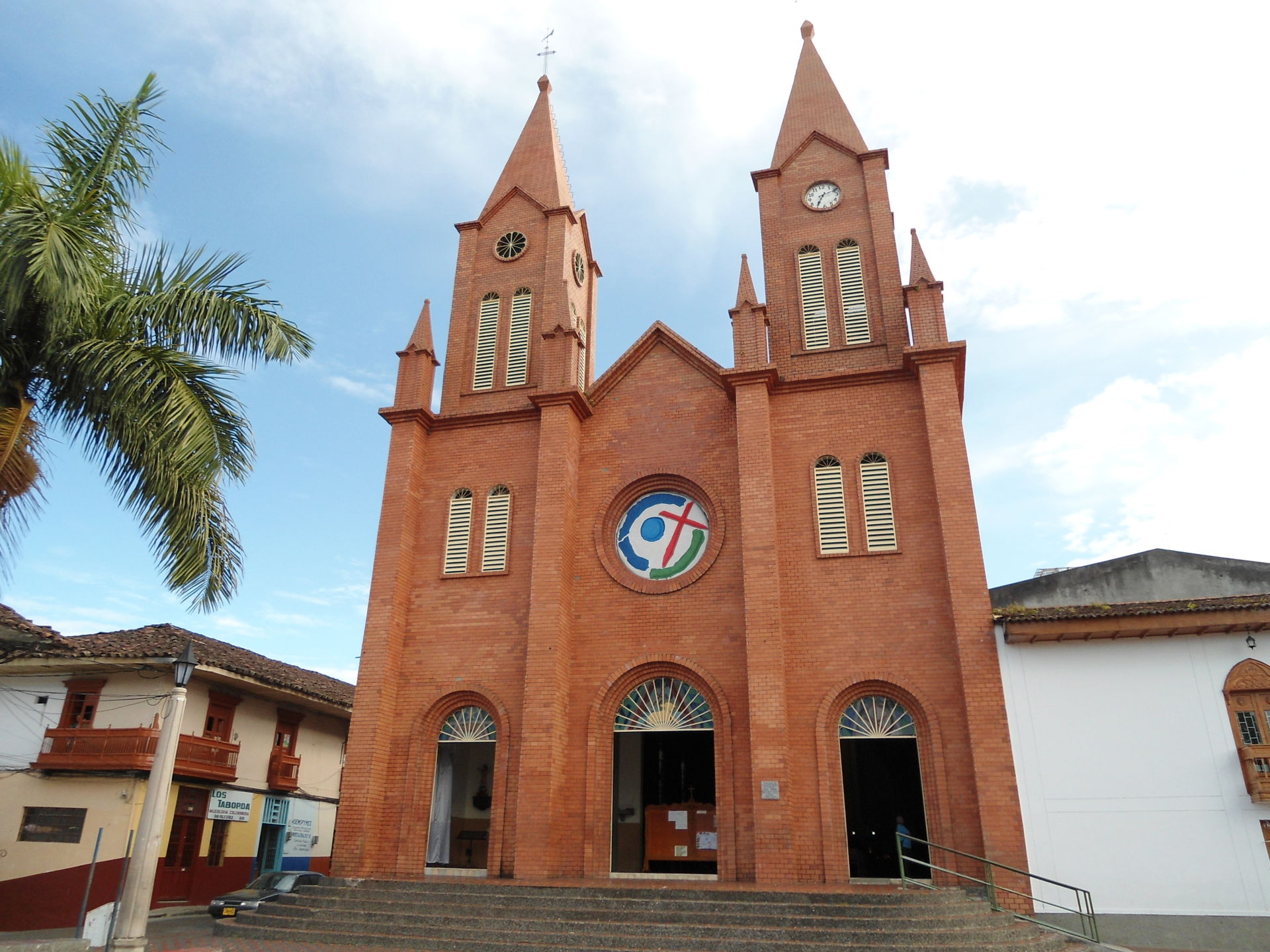 Iglesia de Anserma (Caldas)