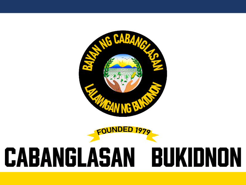 Flag of Cabanglasan, Bukidnon