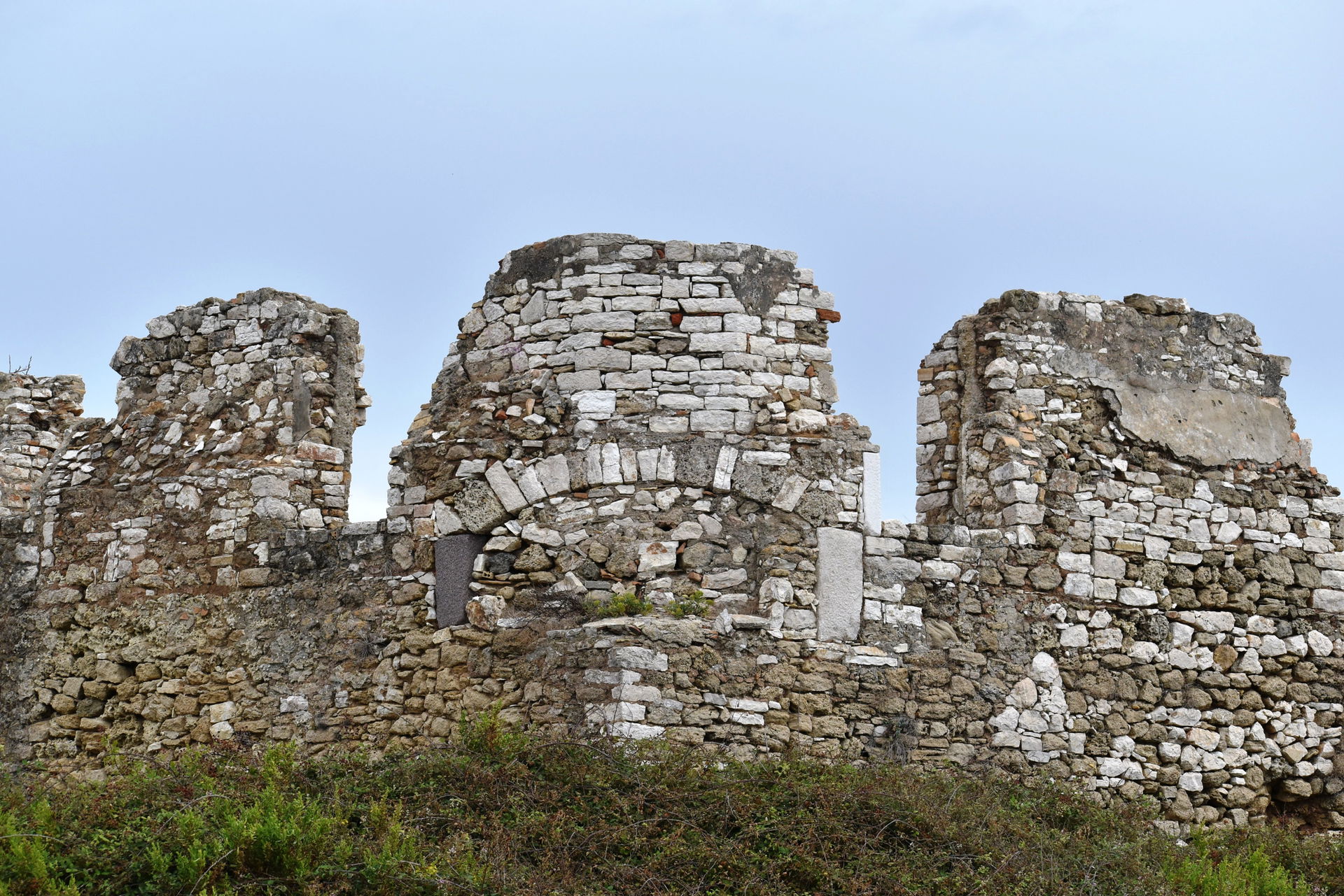 Castle of Pantoktator, Preveza, Greece