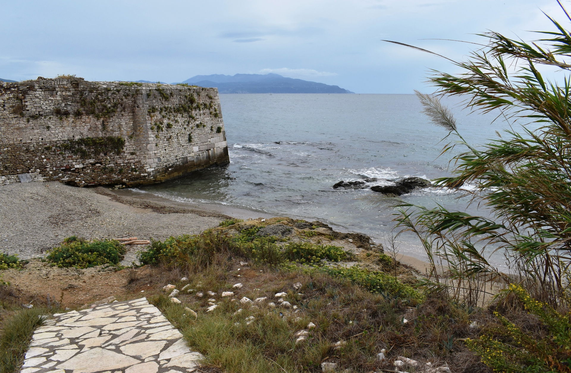 Castle of Pantoktator, Preveza, Greece