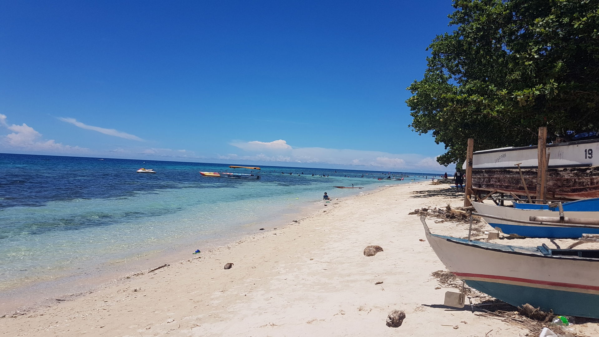 Beach in Initao, Misamis Oriental, Philippines 1