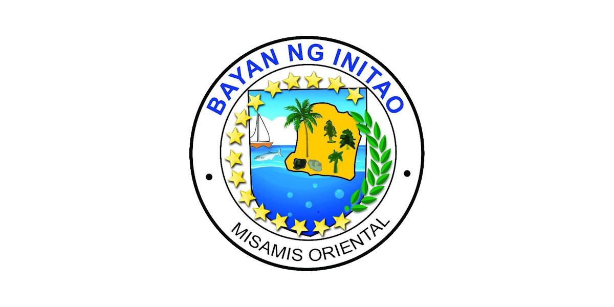 Flag of Initao, Misamis Oriental