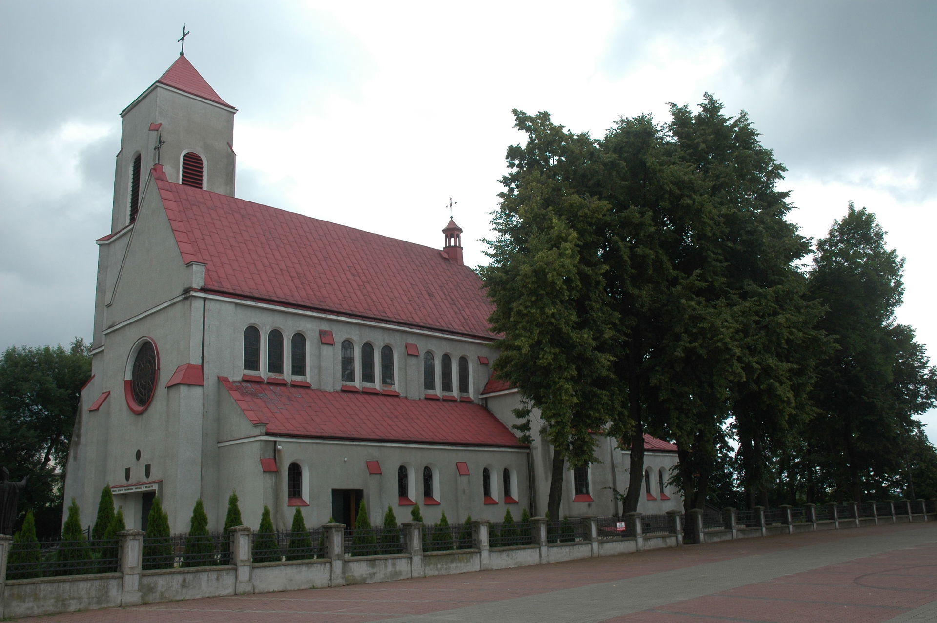 Roman Catholic Parish of the Transfiguration (Wieliszew)