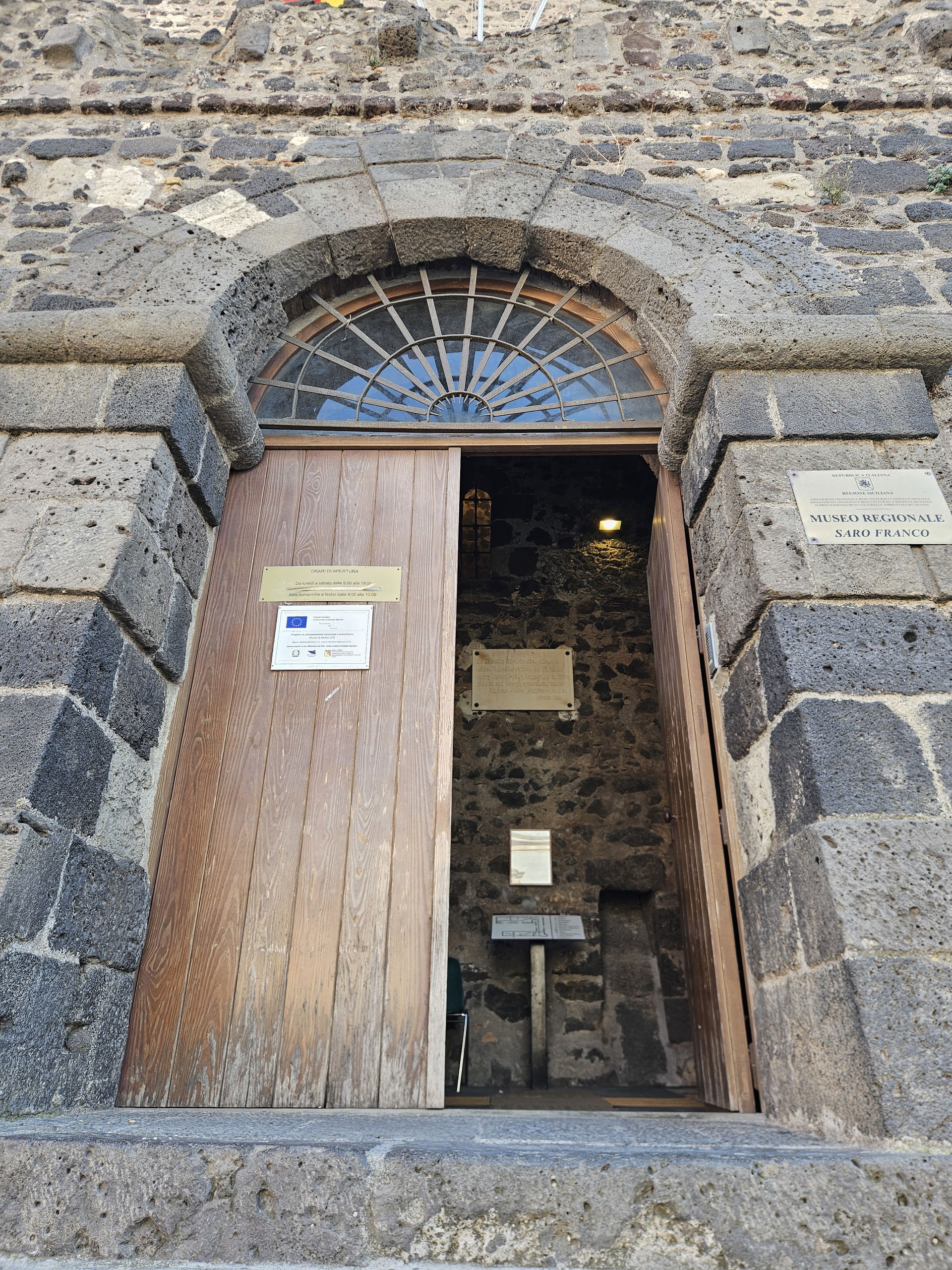 Museo archeologico di Adrano