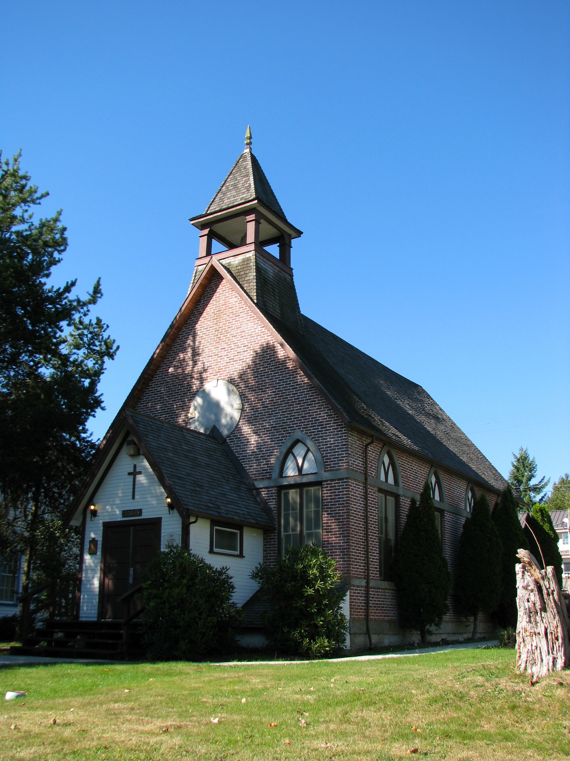 St. Andrew's Presbyterian Church, Maple Ridge, BC