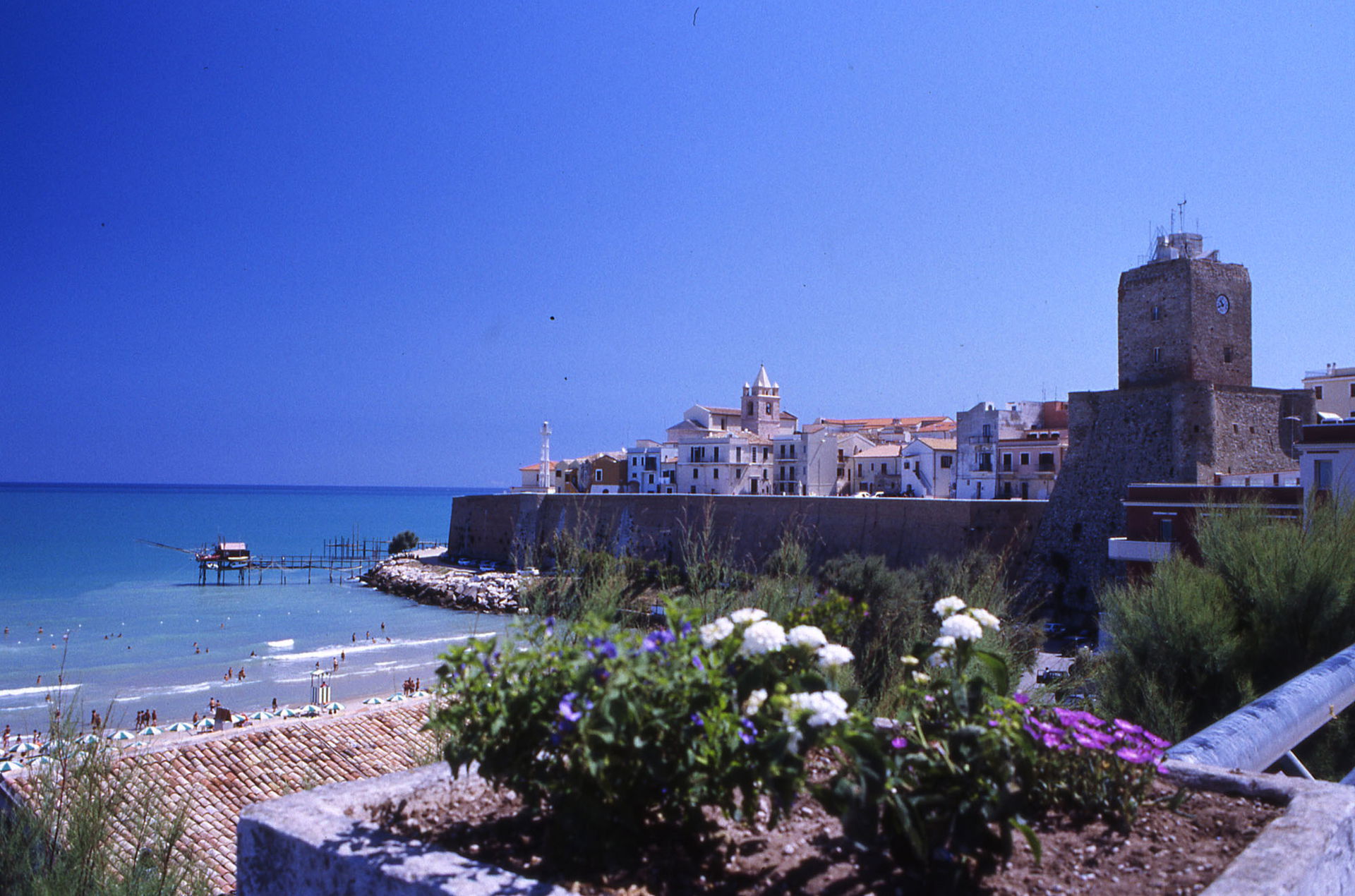 Vista del Borgo Antico